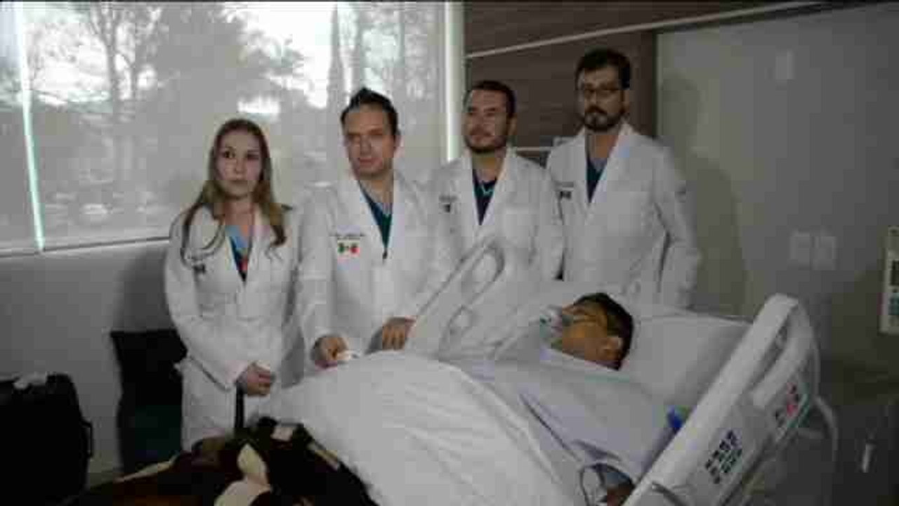 El hombre más obeso del mundo, operado sin complicaciones