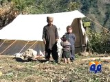Geo gains access to Earthquake affected areas, finds people still waiting for Aid - Geo Reports - 29 Oct 2015
