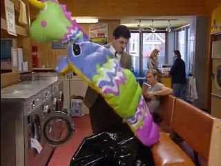 KZKCARTOON TV - Mr Bean 12 - Tee Off Mr Bean (Full Episode)