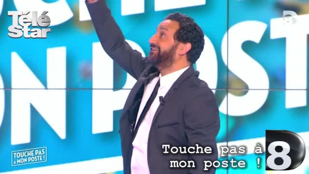 TPMP : Cyril Hanouna répond avec humour à Alain Delon