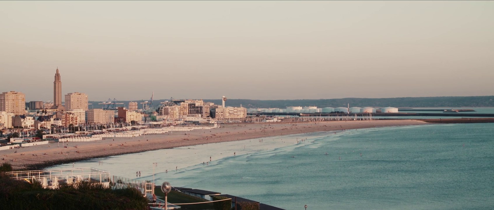 Le Havre Be Different - Clip 2015