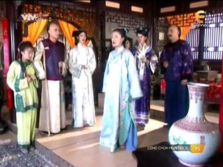 Công Chúa Hoài Ngọc - Tập 25