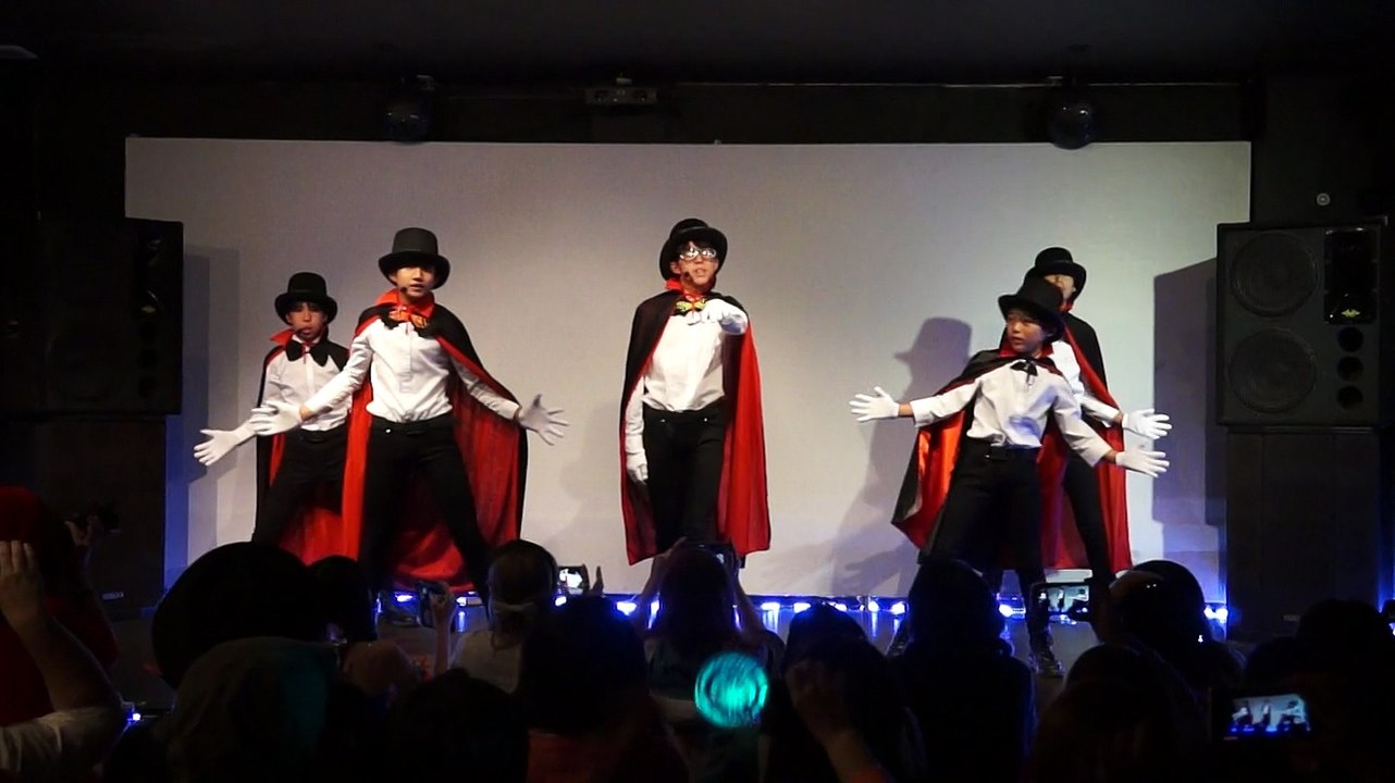 151025 zom*B*ie party!! by MALAIKA