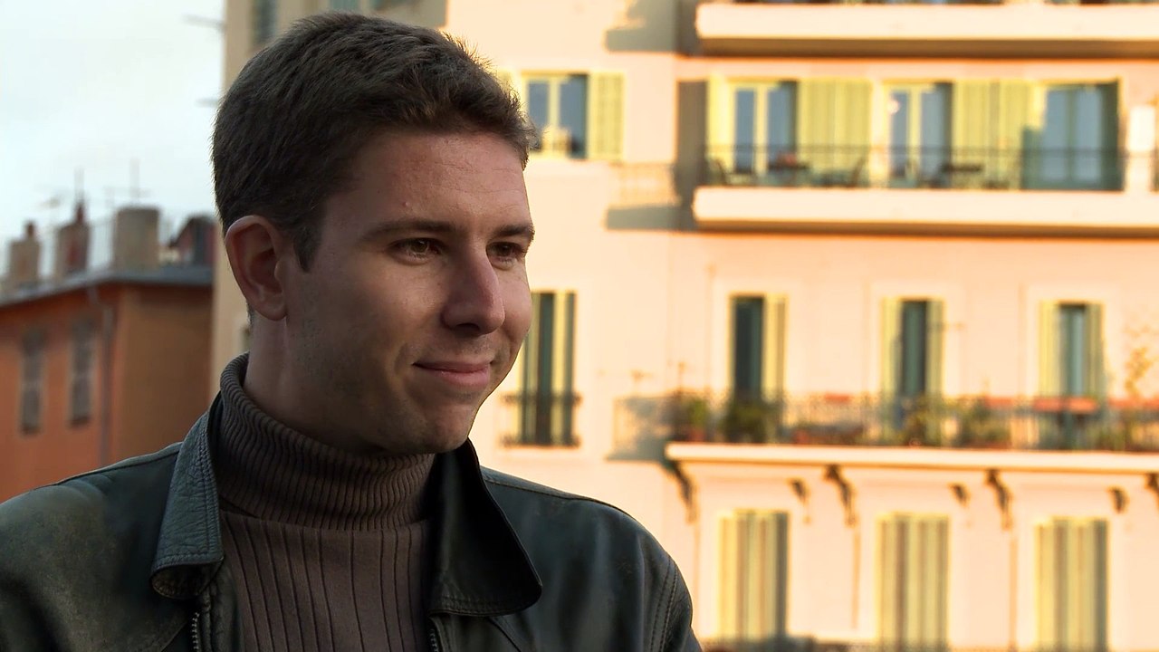 Un festival c'est trop court ! 2015 - Interview Maxime Martins