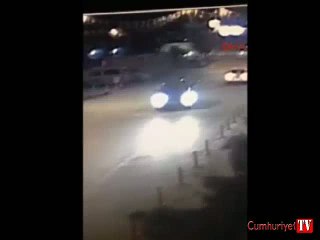 CHP Genel Merkezi'ne ateş açılma anının görüntüleri ortaya çıktı