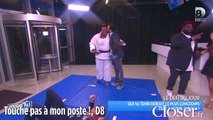TPMP : Mathieu Delormeau se blesse lors d'un match de judo