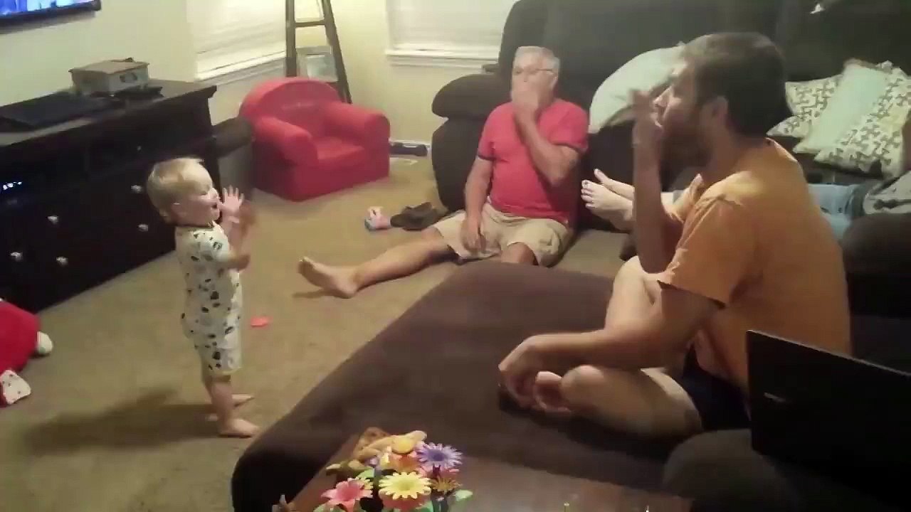 Cute kid is a better teacher than the one who taught us school
