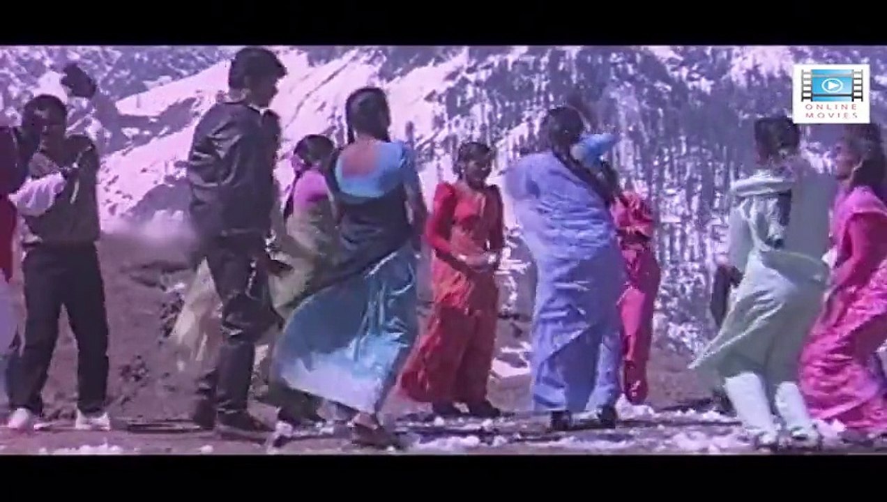 Nilave Nilave... ¦ Tamil Movie ¦ Nilave Vaa ¦ Movie Song