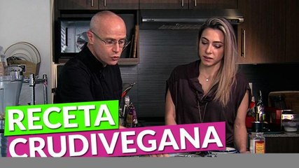 Prepara una receta crudivegana - Vida Zen Ep 33 (2/3)
