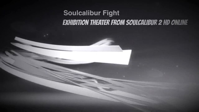 Soulcalibur Fight - Exhibition Theater featuring Talim (SC2 HD Online)