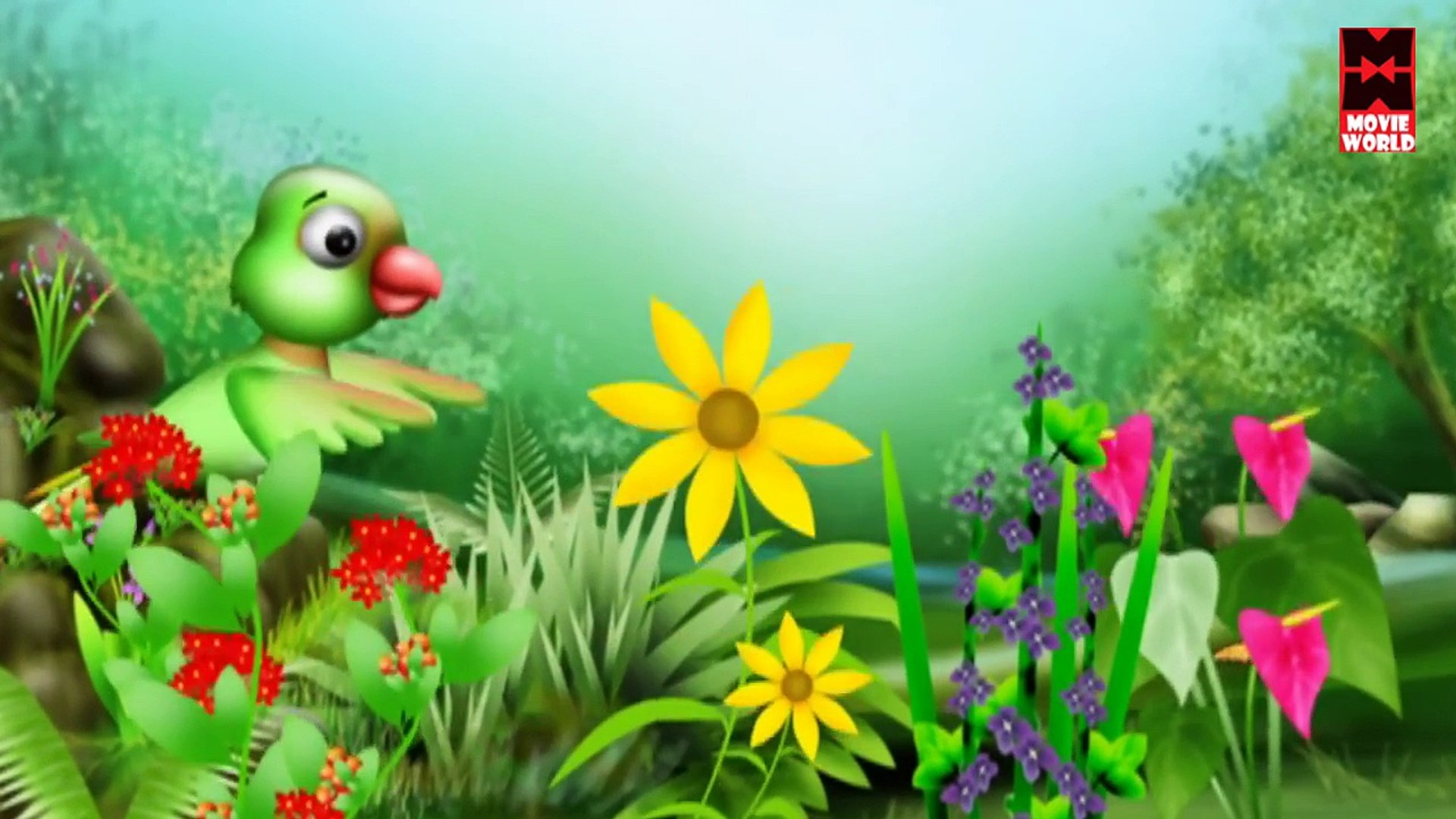 കിട്ടു | Malayalam Cartoon For Children | Kittu Animation Movies Full Movies M