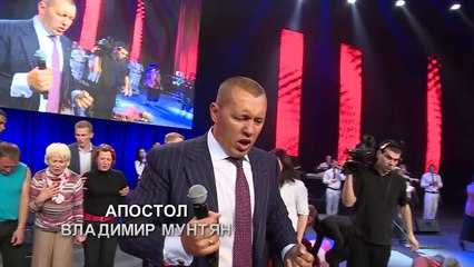 4-летие ДЦ "Возрождение" в Киеве