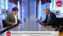 Philippe de Villiers, invité politique (29.10.15)