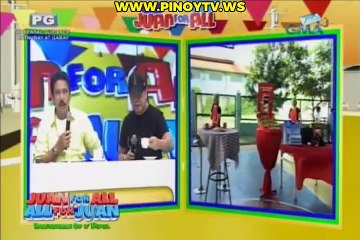 EAT BULAGA (Problem Solving Kalyeserye) - OCTOBER 29 2015  FULL EPISODE PART 5