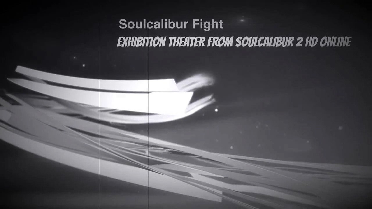 Soulcalibur Fight / Soulcalibur Bellator - Exhibition Theater featuring Spawn (SC2 HD Online)