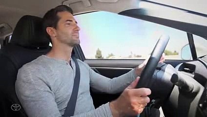 The Toyota Mirai l Multi-Information Display- Driver Information - Toyota