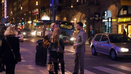 Billionaire Picks Up Girls