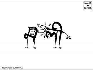 Bollywood Classroom - Aksharo ki Ladai - Episode 56 FB