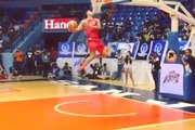 Chris Newsome Monster Dunks Compilation