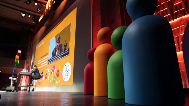 1945-2015 : introduction de la Journée de célébration des 70 ans de la sécurité sociale par les historiens Jean-Pierre Azéma et Bruno Valat