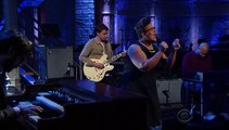 Alabama Shakes - Joe [Live on Stephen Colbert]