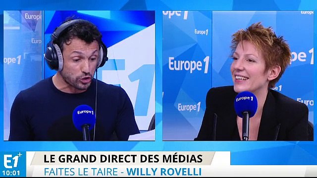 Natacha Polony, la soeur jumelle de Willy