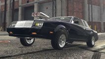 GTA 5 NEW WILLARD FACTION DLC CAR GAMEPLAY! (GTA 5 Lowrider DLC)