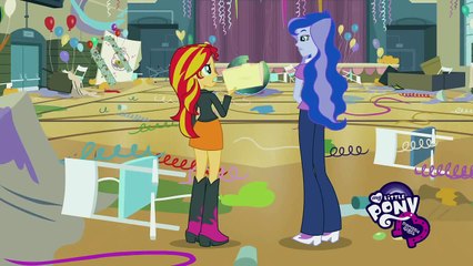My Little Pony: Equestria Girls - Meet Celestia