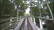 Boulder Dash Wooden Roller Coaster POV Lake Compounce