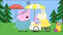 Peppa Pig en Español Episodio 3x02 El Arcoiris