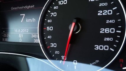Audi A6 2.0Tdi 0-140