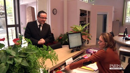 Paris vu par les agents des cimetières parisiens