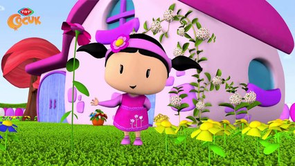 Pepee 31.Bölüm Zıtlıklar Uzunluk Kısalık