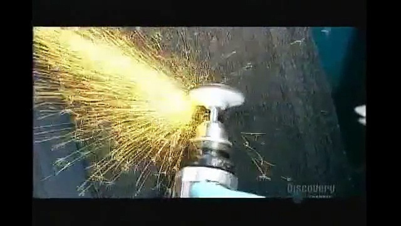 Dünyanın En Büyük Motorsiklet Lastiği! - Komik videolar - Funny videos