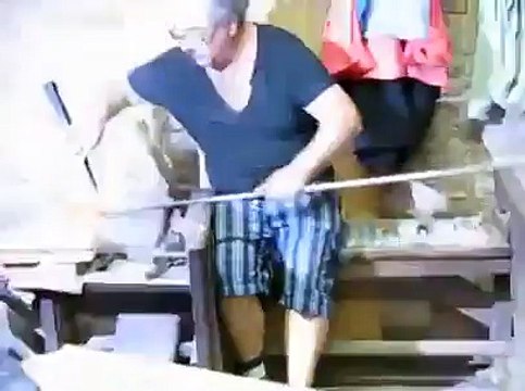 Kedi Masaj Yapıyor! - Komik videolar - Funny videos