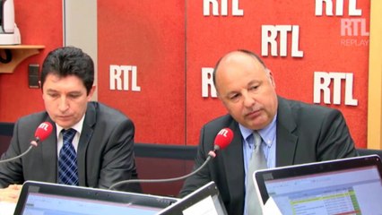 "Un budget de 100.000€ et une dizaine de personnes" pour exfiltrer les deux pilotes français