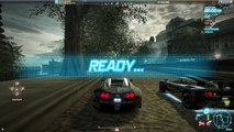 Need For Speed World HIGH STAKES Team Escape Bugatti Veyron 16.4 meets a McLaren F1 Elite Edition