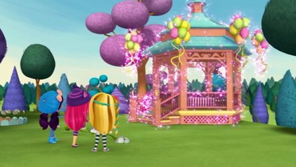 Les mini-sorcières | Le kiosque | NICKELODEON JUNIOR