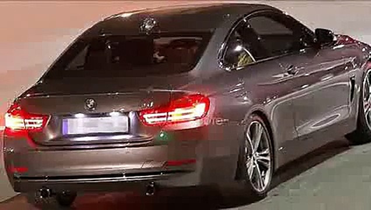 NEW AHMcars 2014 BMW 4er OFFICIAL 2015