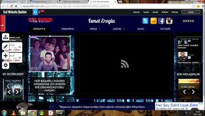 ECD Builder Temel Eğitim