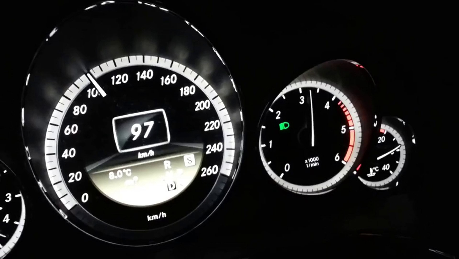 Mercedes Benz E 350 Cdi T Modell 0 230 Kmh Dailymotion Video