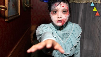 Los 5 lugares más aterradores para celebrar Halloween