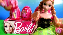 Barbie Easter Eggs Toy Surprise ❤NEW❤ Huevos Sorpresa Muñecas Barbie para Niñas ToysCollec