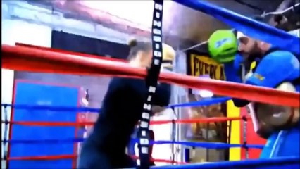 Ronda Rousey vs Bethe Correia show
