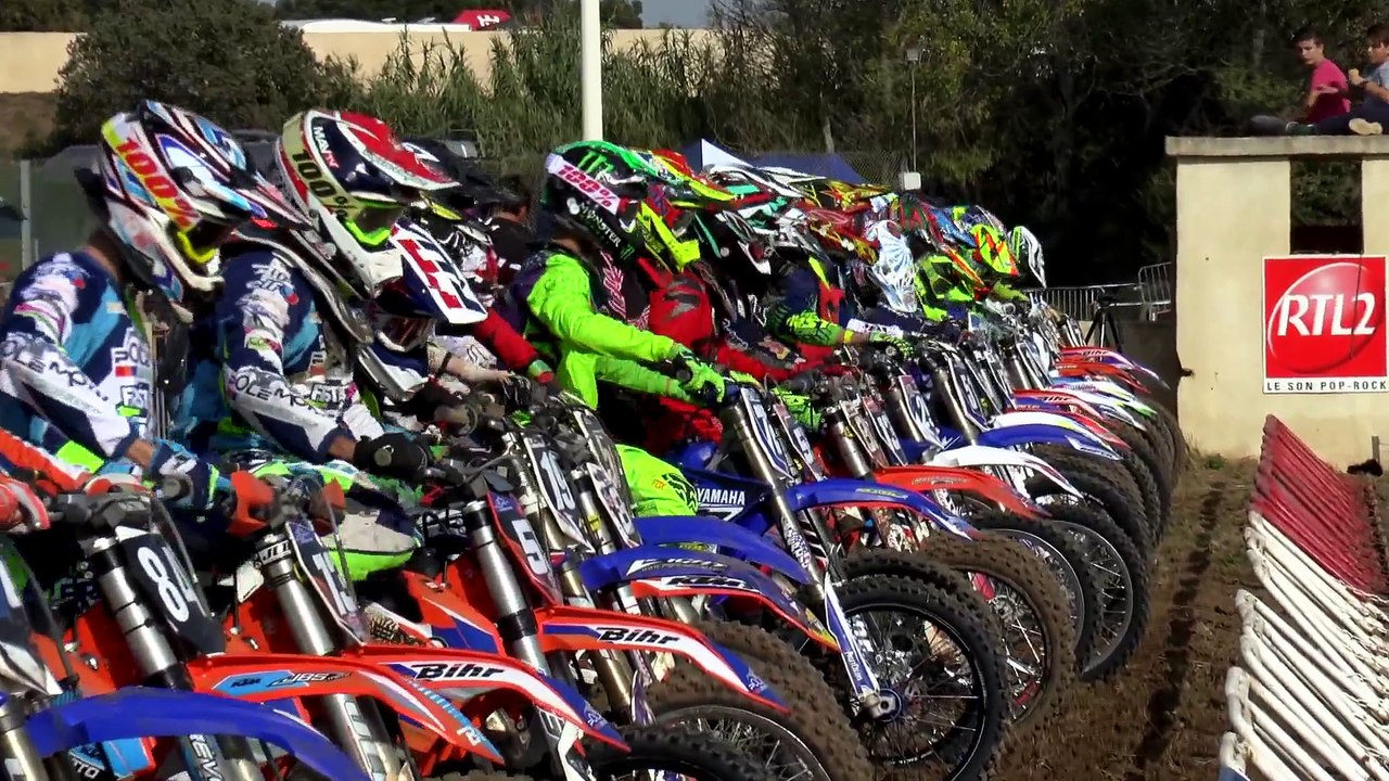2015-st Thib Mx-ligue -1ère Manche 125cc
