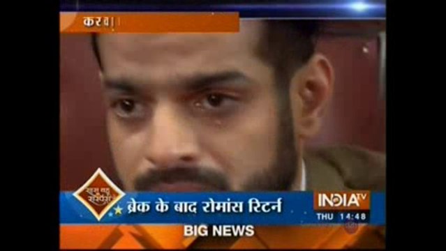 Ishita Ke Hospital Jaane Ke Baad Raman Ko Sata Rahi Hai Ishita Ki Yaad - 29 October 2015 - Yeh Hai Mohabbatein