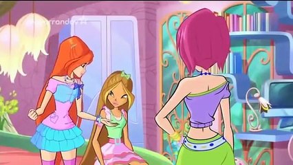 Winx Club 5x22 Naslouchej svému Srdci CZ