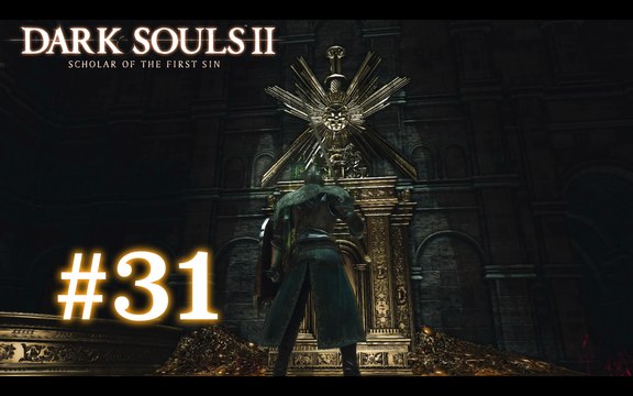 Dark Souls II [31] - Rencontre avec la reine