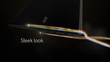 Acer Aspire V Nitro - Black Edition (features & highlights)