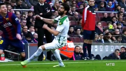 Lionel Messi ● The Master of Dribbling ● 2014-2015 ||HD||